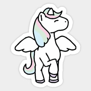 unicorn Sticker